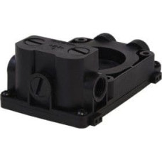 Alphacool Alphacool ES Reservoir 1U - DDC version, expansion tank (black, pump compatibility: for DC-LT)