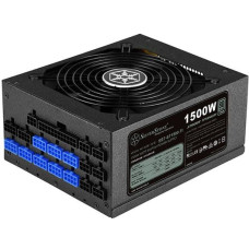 Silverstone Zasilacz SilverStone Strider Titanium 1500W (SST-ST1500-TI)