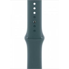 Apple APPLE 46mm Lake Green Sport Band - S/M