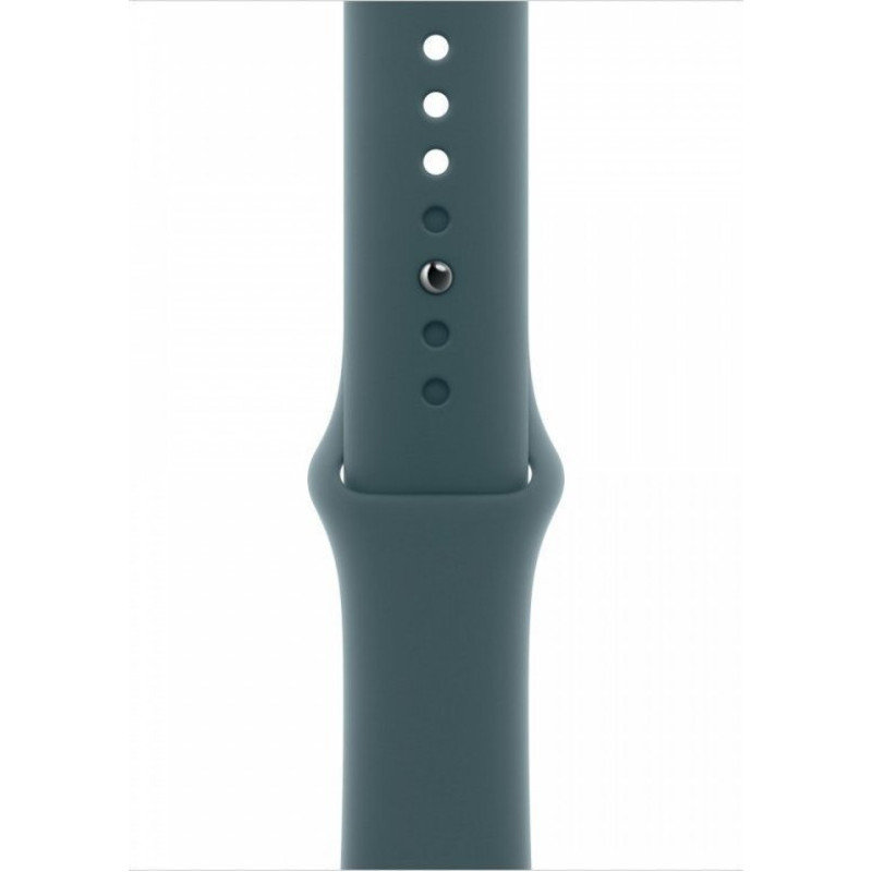 Apple APPLE 46mm Lake Green Sport Band - S/M