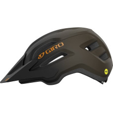 Giro Kask mtb GIRO FIXTURE II Rozmiar kasku: Uniwersalny(54-61 cm), Wybierz kolor: Matte Black Trail Green, System MIPS: NIE