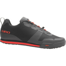 Giro Buty męskie GIRO TRACKER fastlace black bright red Rozmiar buta: 47