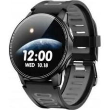 Senbono Smartwatch Senbono S20 Czarno-szary  (27681)