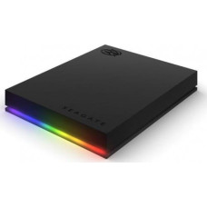 Seagate External HDD||FireCuda|2TB|USB 3.2|Colour Black|STKL2000400