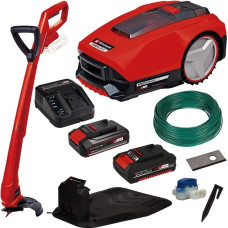 Einhell FREELEXO KIT 350-500 Robotic lawn mower