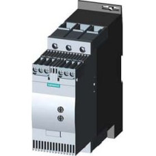 Siemens Softstart 3-fazowy 200-480VAC 63A 30kW/400V Uc=24V AC/DC S2 (3RW3037-1BB04)