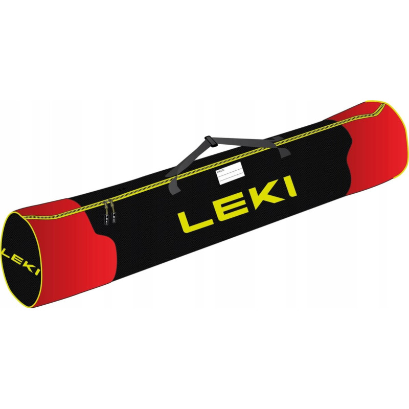 Leki LE TOR 140 cm ok 15 par kijów, czerwony