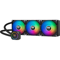 Thermaltake Chłodzenie wodne Thermaltake TH420 ARGB Sync (CL-W367-PL14SW-A)