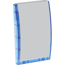 Satel Sygnalizator zewnętrzny akustyczno-optyczny niebieski akumulator 6V/1,3Ah PIEZO/ SP-4002 BL