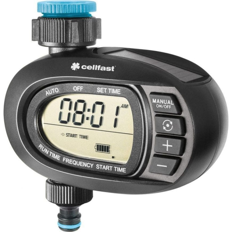 Cellfast Solarny Sterownik Nawadniania Ergo (52-590)