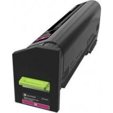 Lexmark Toner Lexmark 82K2UME Magenta Oryginał  (82K2UME)