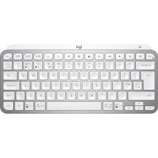 Logitech Klawiatura Logitech MX Keys Mini Minimalist (920-010480)