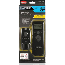 Hähnel Hahnel Hahnel Remote Captur Timer Kit Sony