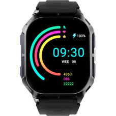 Hifuture Smartwatch HiFuture FutureFit Ultra 3 Czarny  (FutureFit Ultra3 Bla)