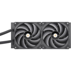 Thermaltake Chłodzenie wodne Thermaltake Thermaltake TOUGHLIQUID 280 EX Pro ARGB Sync All-In-One Liquid Cooler 280mm, water cooling (black)