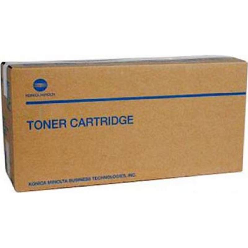 Konica Minolta Toner Konica Minolta TN-512 Black Oryginał  (A33K152)