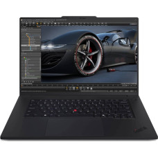 Lenovo Laptop Lenovo ThinkPad P1 G7 Ultra 7 165H / 32 GB / 1 TB / RTX 4060 / W11 Pro / 165 Hz (21KV0022PB)