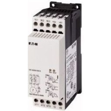 Eaton Softstart 3-fazowy 400VAC 4A 1,5kW/400V Uc=24V AC/DC DS7-340SX004N0-N (134847)