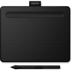 Wacom Tablet graficzny Wacom Intuos S Bluetooth tablet graficzny Czarny 2540 lpi 152 x 95 mm USB/Bluetooth