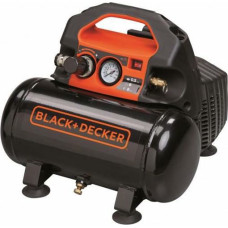 Black&Decker Sprężarka Black&Decker 8bar 6L (8213295BND305)