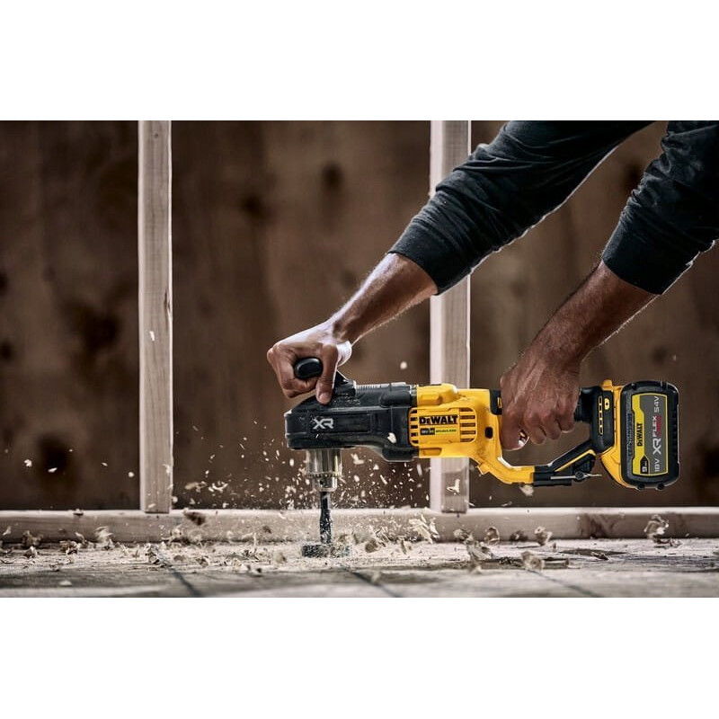 Dewalt Wiertarka Dewalt 18v xr wiertnica kątowa