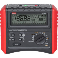 Uni-T Miernik wielofunkcyjny dla elektryków UT593