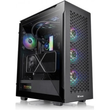 Thermaltake Case Divider 500 TG Black