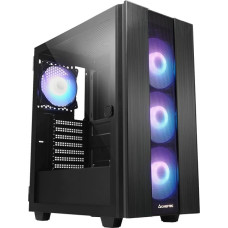 Chieftec HUNTER 2 Midi Tower Black