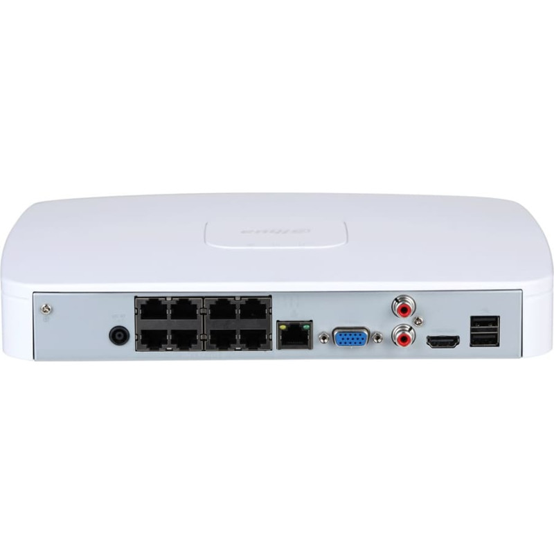 Dahua NET VIDEO RECORDER 8CH 8POE/NVR4108-8P-EI