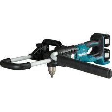 Makita Wiertnica glebowa 2x18V 2x5,0Ah z 2 akumulatorami i ładowarką DDG460T2X7