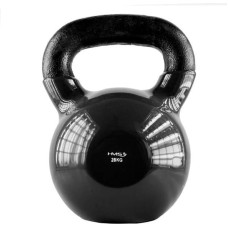 HMS Kettlebell HMS KNV28 gumowany 28 kg