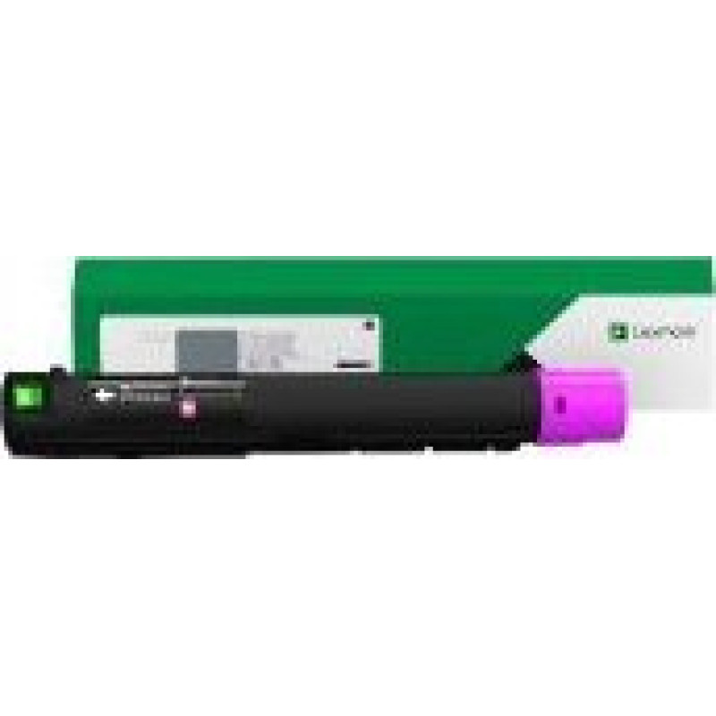 Lexmark Toner Lexmark Lexmark Toner Magenta (85D0HM0)