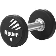 Tiguar ‎‎Hantel TI-WHPU0050 gumowany 1 x 5 kg