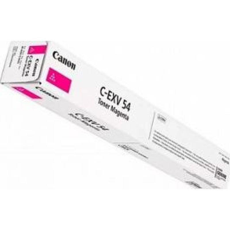 Canon Toner Canon C-EXV54 Magenta Oryginał  (1396C002)