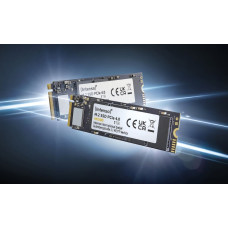 Intenso Dysk SSD Intenso MI500 500GB M.2 2280 PCI-E x4 Gen4 NVMe (3836450)