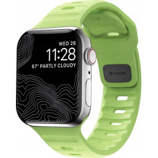 Nomad Nomad Sport Strap, Glow 2.0 - Apple Watch 9/8/7 (41mm)/6/SE/5/4 (40mm)/3/2/1 (38mm)