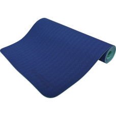 Schildkrot Mata do Yogi Schildkrot Bicolor yoga matte granatowo-miętowa 960067