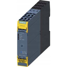 Siemens Hybrydowy układ rozruchowy Sirius 3RM1 rozruch bezpośredni Safety 500V 1.6-7.0 A 24V DC 3RM1107-3AA04