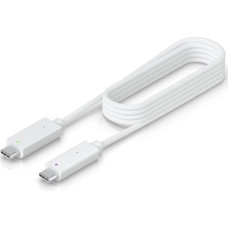 Ubiquiti Kabel USB Ubiquiti Ubiquiti UACC-AI-Theta-Video-Cable-1M kabel USB Biały