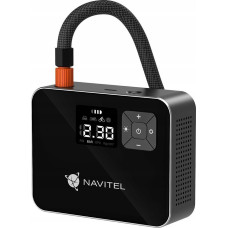 Navitel Kompresor samochodowy Navitel Kompresor powietrza Navitel AIR 15 AL czarny