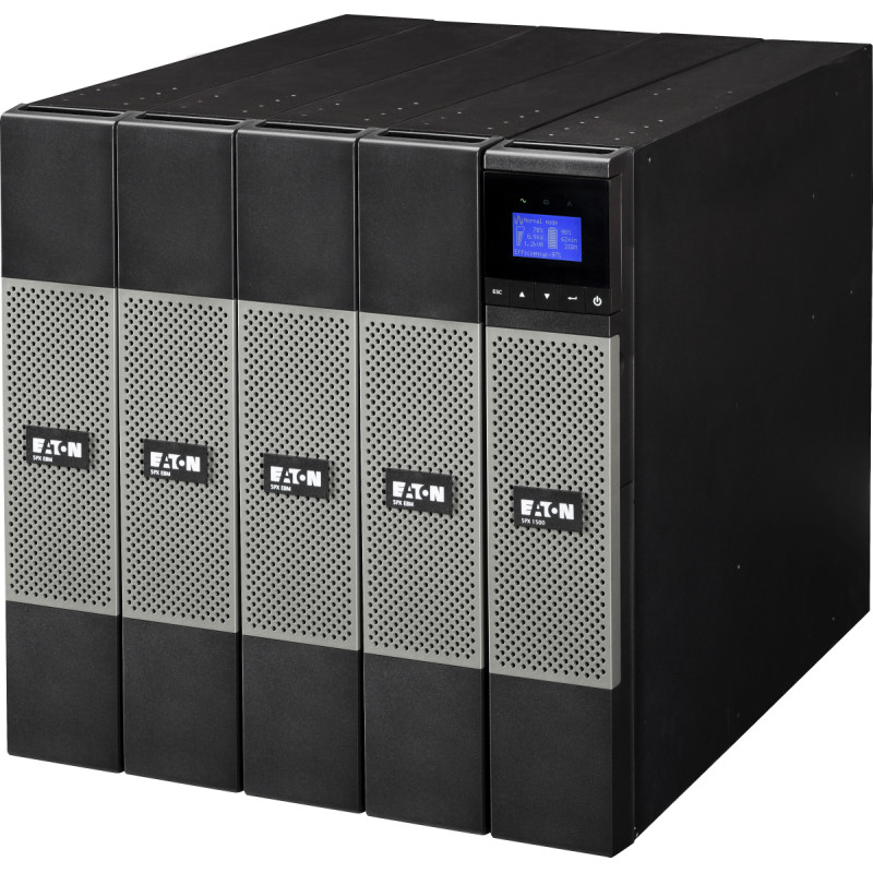 Eaton 5PX Gen2 Extended Battery Module (EBM), 48 V, Rack/tower, 2U