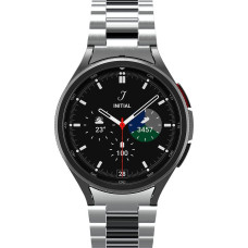 Spigen Modern Fit 316L Band, silver - Samsung Galaxy Watch6 Classic 47mm