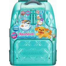 Epoch AQUABEADS Plecak z koralikami Deluxe Craft Backpack 31993