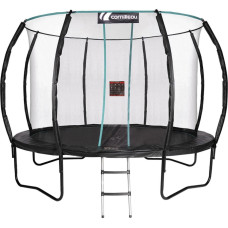 Cornilleau Trampolina ogrodowa Cornilleau Spring z siatką wewnętrzną 14 FT 426 cm