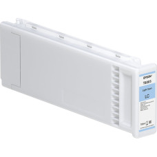 Epson Toner Epson SINGLEPACK LIGHT CYAN T800500 - C13T800500