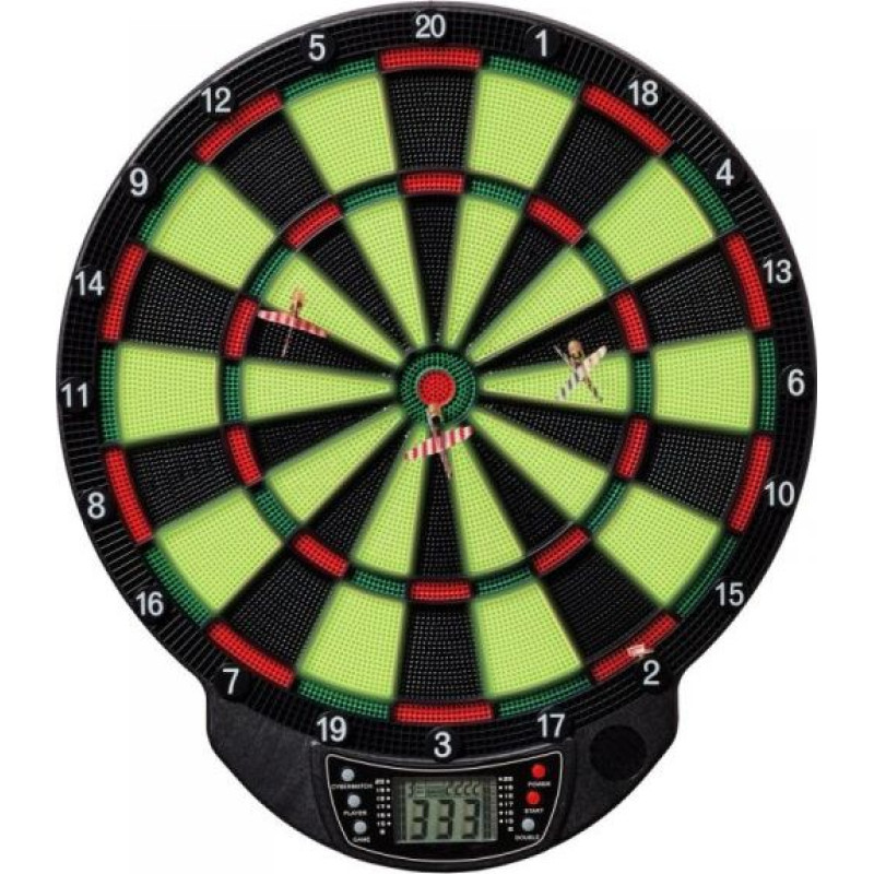 Best Sporting Dart elektroniczny Windsor Glow In The DarK (1006857)