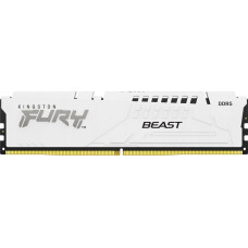 Kingston Fury Pamięć Kingston Fury Beast, DDR5, 32 GB, 6000MHz, CL30 (KF560C30BW-32)