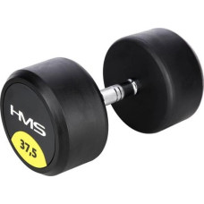 HMS ‎‎Hantel HG PRO gumowany 1 x 37.5 kg