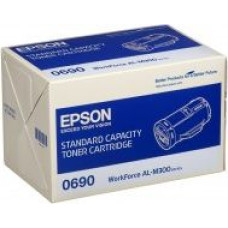 Epson Toner Epson C13S050690 Black Oryginał  (C13S050690)