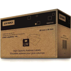 Dymo Etykieta do drukarek DYMO 4XL 89x28 (S0947410)